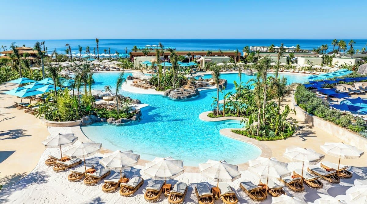8 luksuriøse all-inclusive-hoteller i Antalya