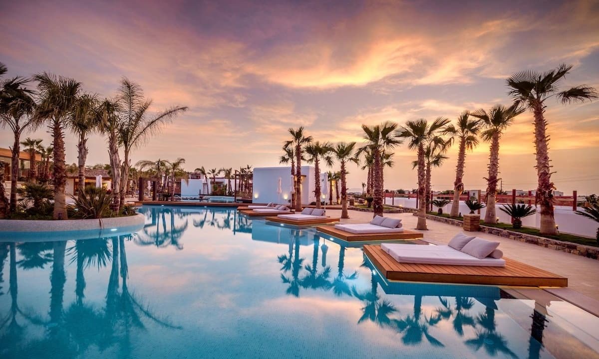 11 luksuriøse all inclusive-hotell på Kreta