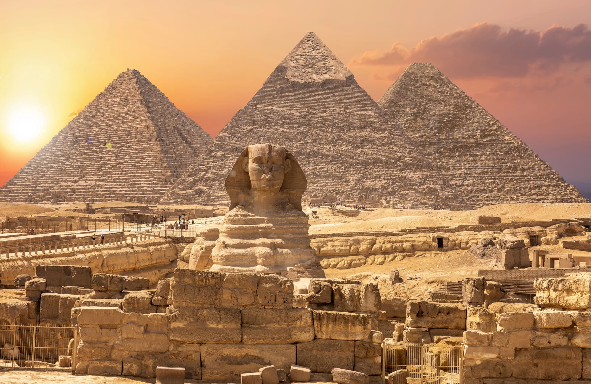Luksushoteller i Egypt