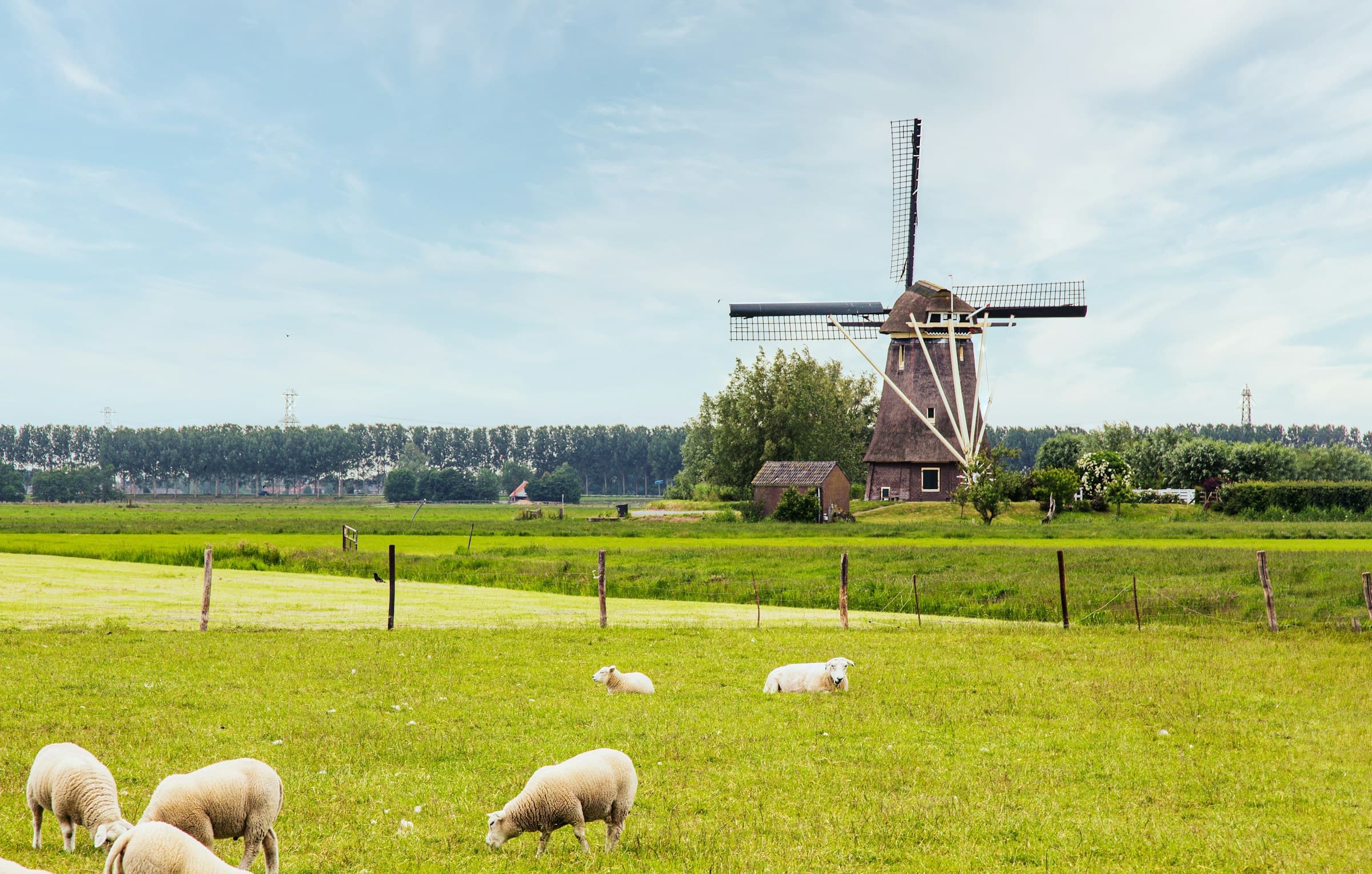 Luksushoteller i Nederland