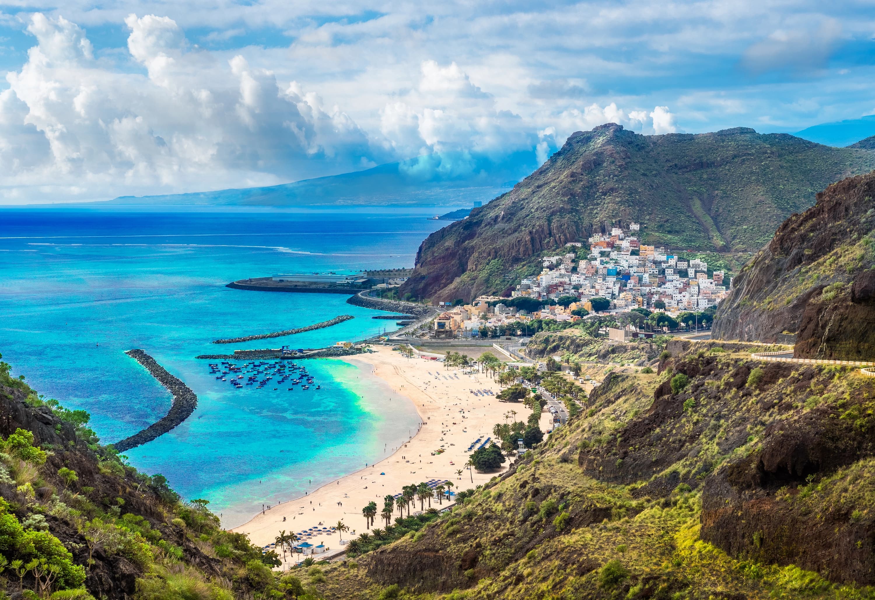 Luksushoteller i Tenerife