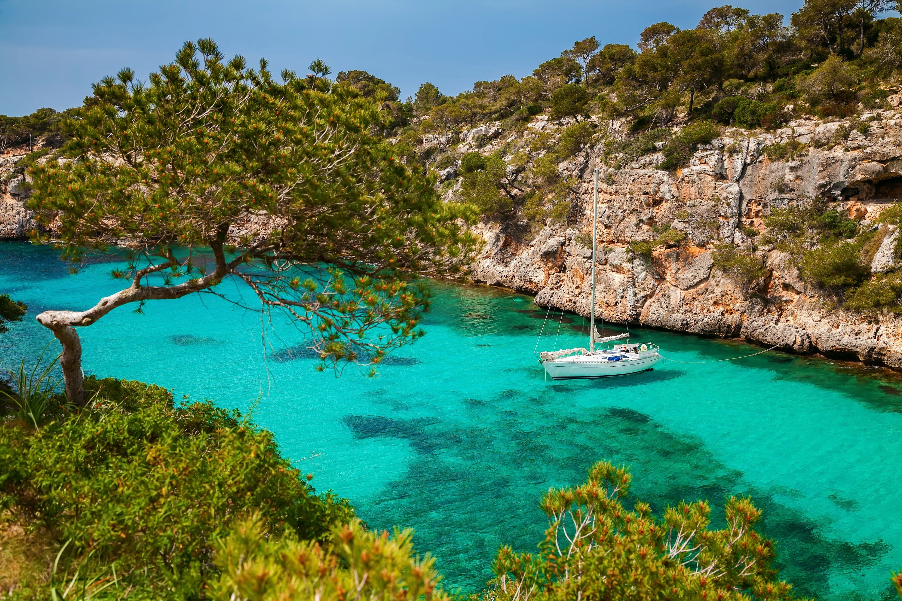 Luksushoteller på Mallorca