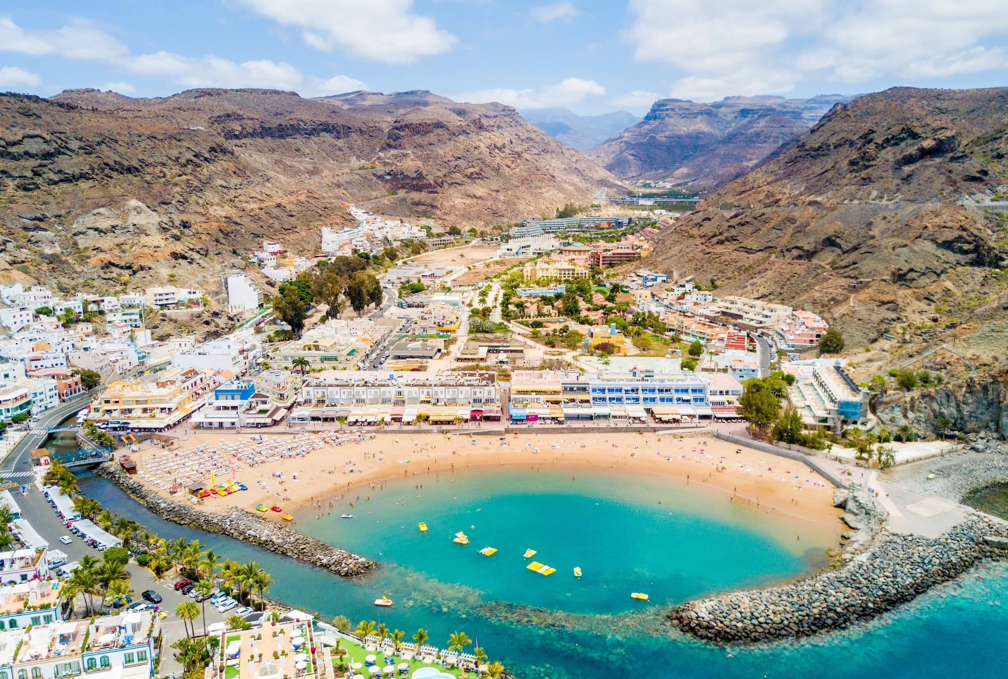 Luksushoteller i Gran Canaria