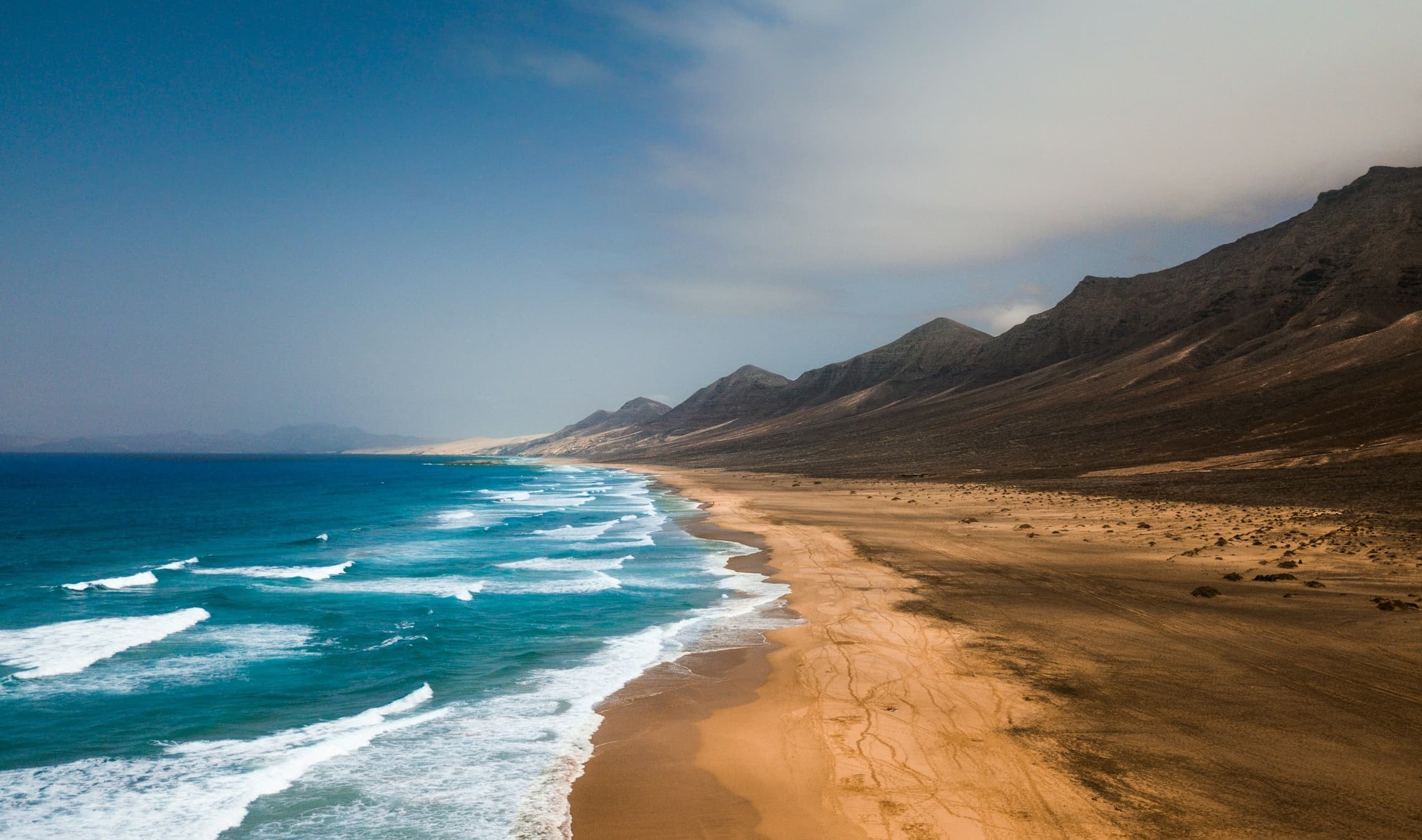 Luksushoteller i Fuerteventura