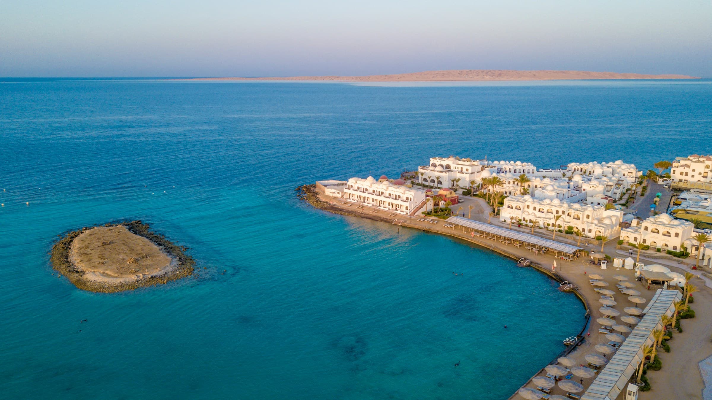 Luksushoteller i Hurghada