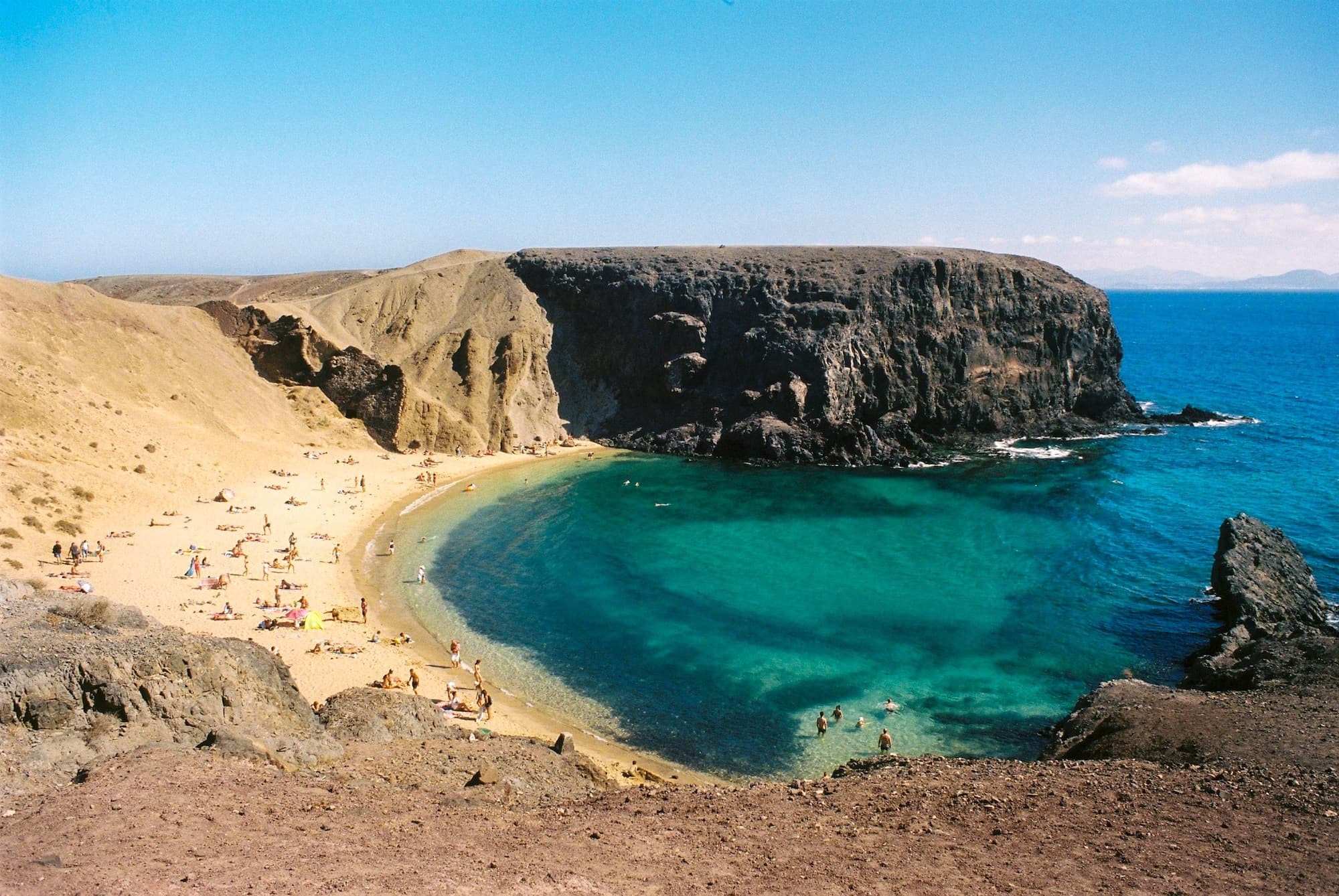 Luksushoteller i Lanzarote