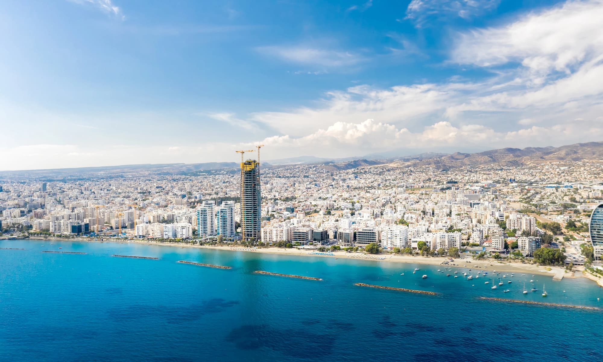 Luksushoteller i Limassol