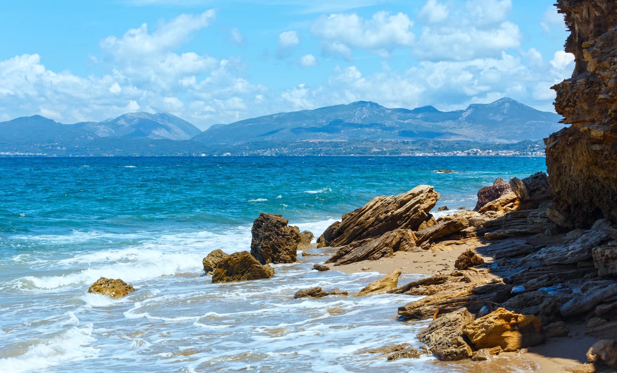 Luksushoteller på Lefkada