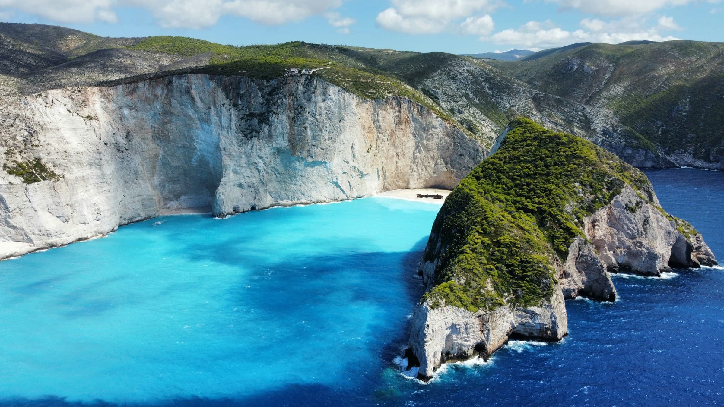 Luksushoteller på Zakynthos