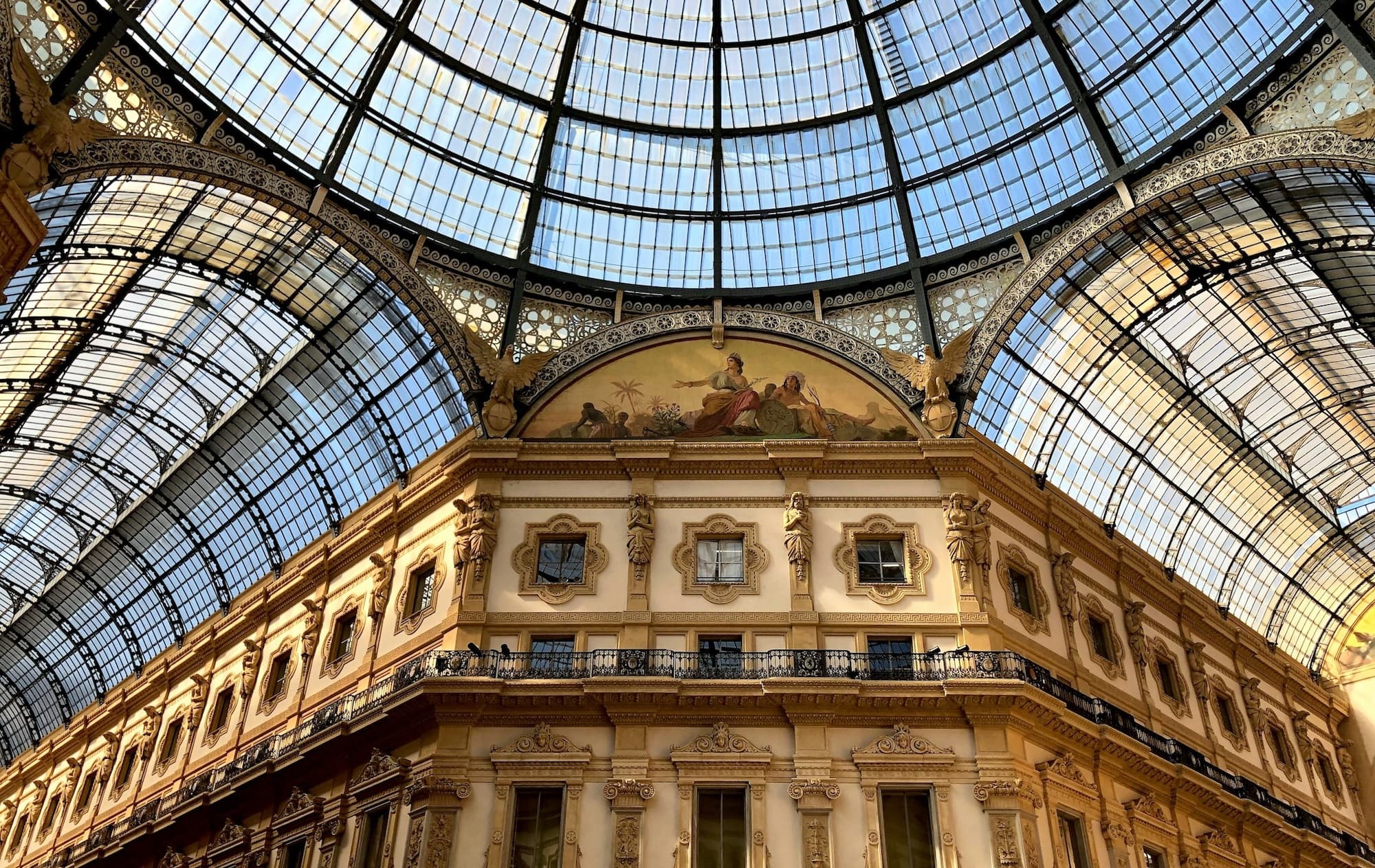 Luksushoteller i Milan