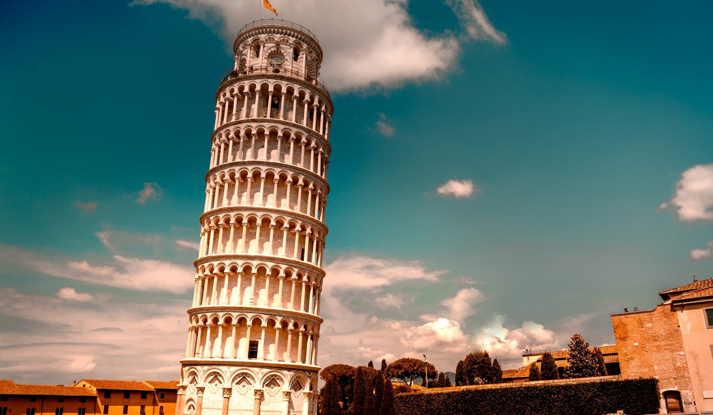 Luksushoteller i Pisa
