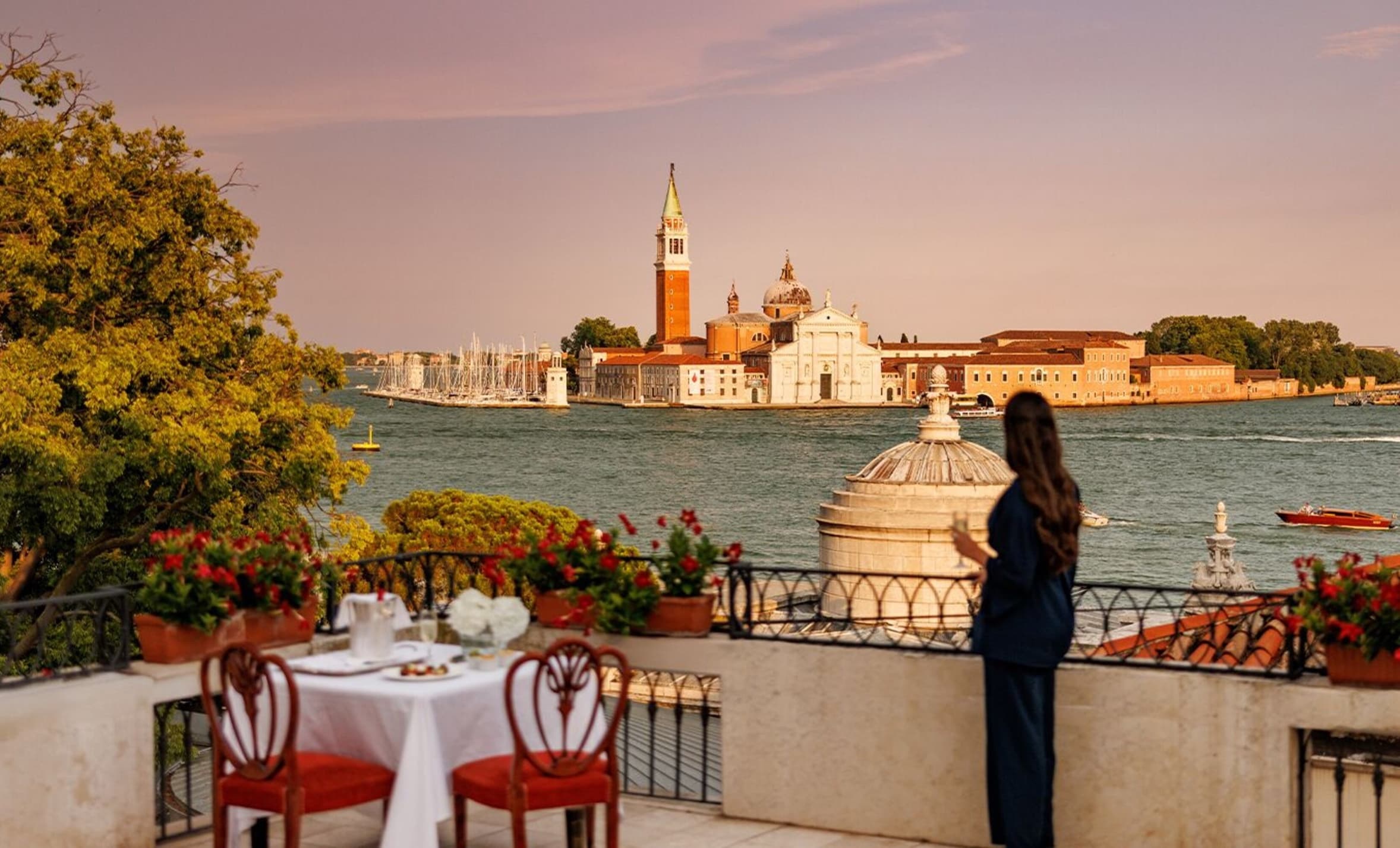 Luksushoteller i Venice