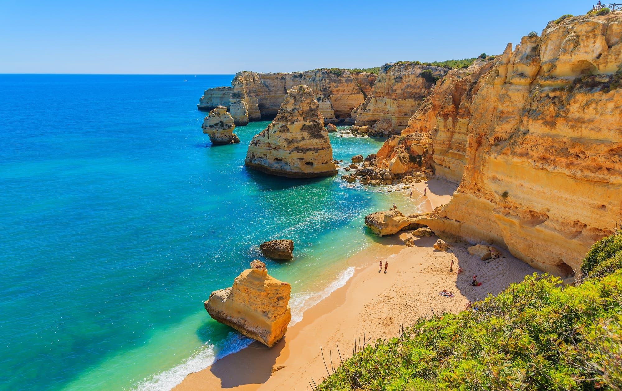 Luksushoteller i Algarve