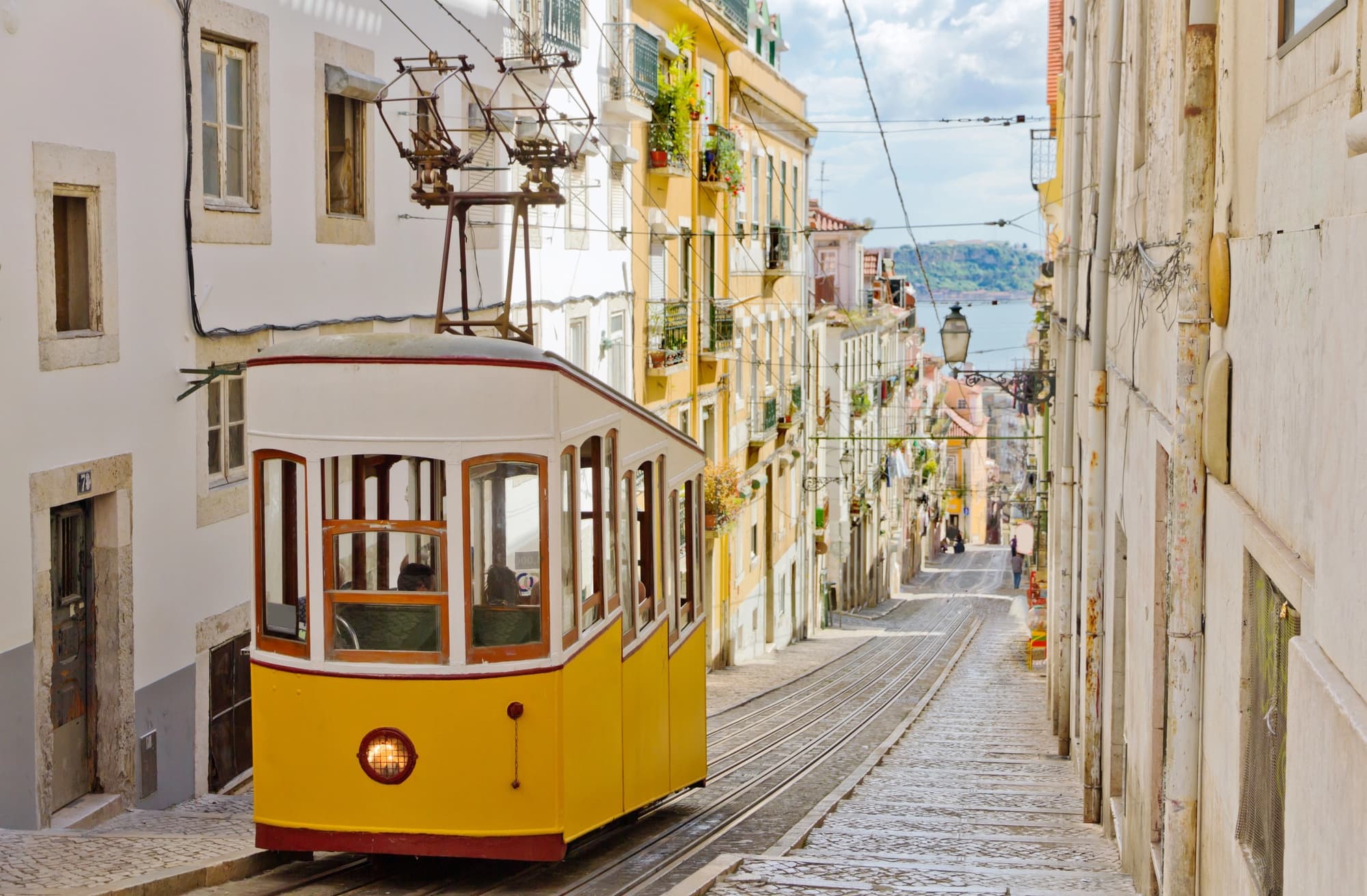 Luksushoteller i Lisbon