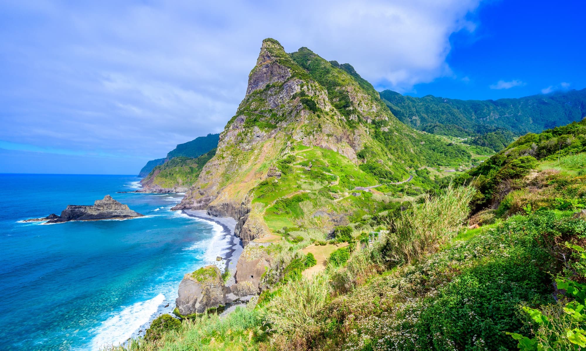 Luksushoteller i Madeira