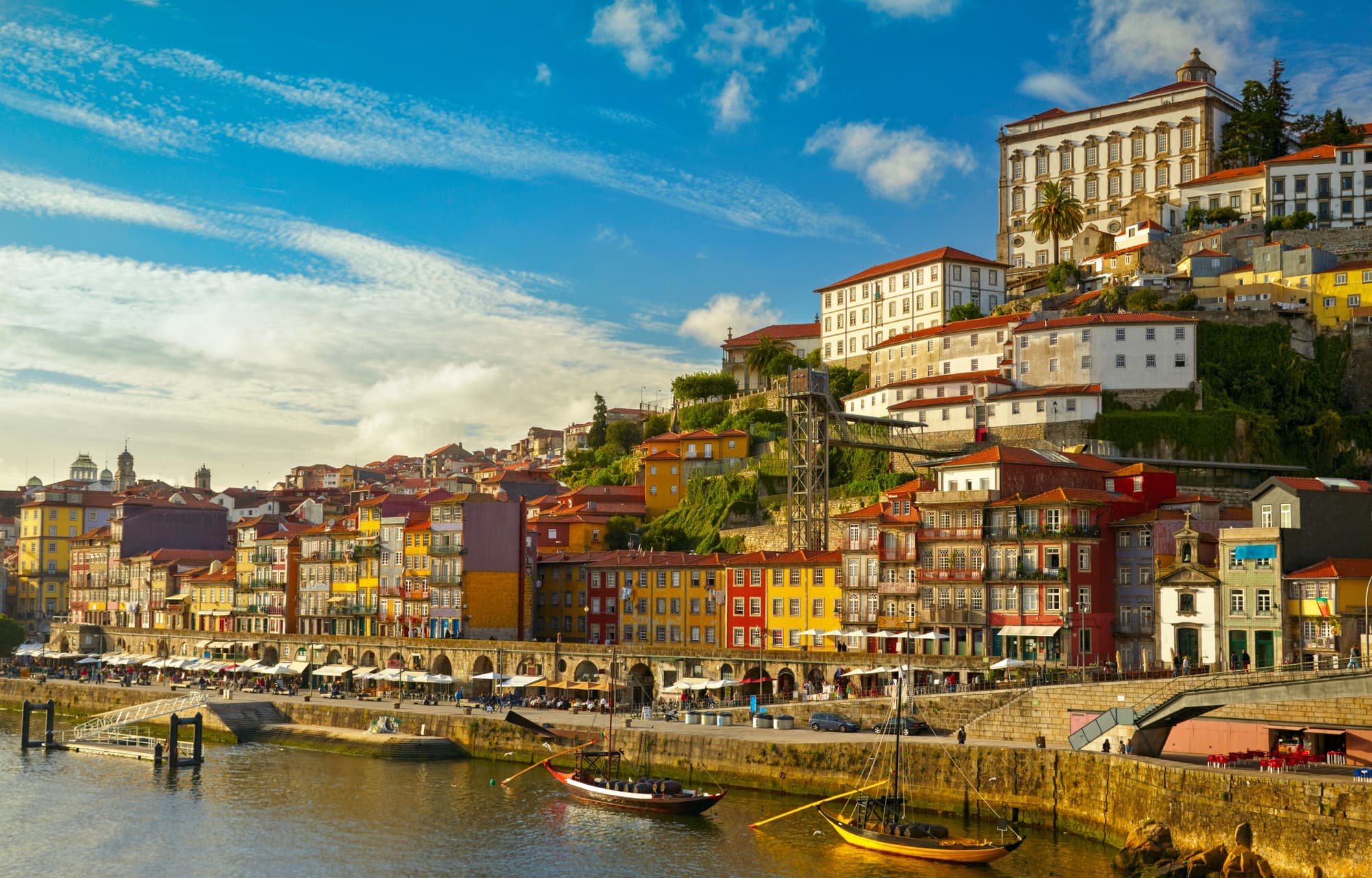 Luksushoteller i Porto