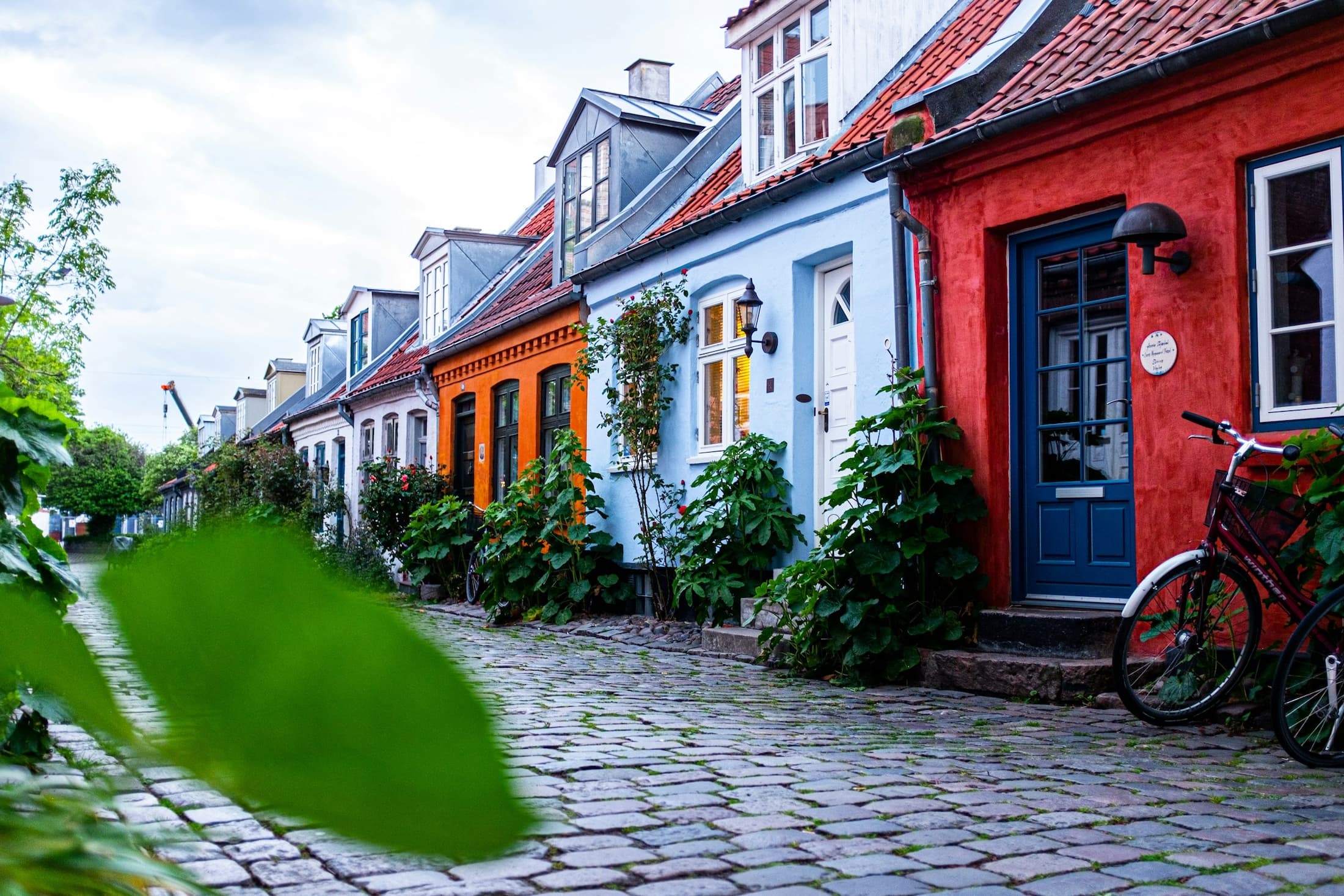 Luksushoteller i Aarhus