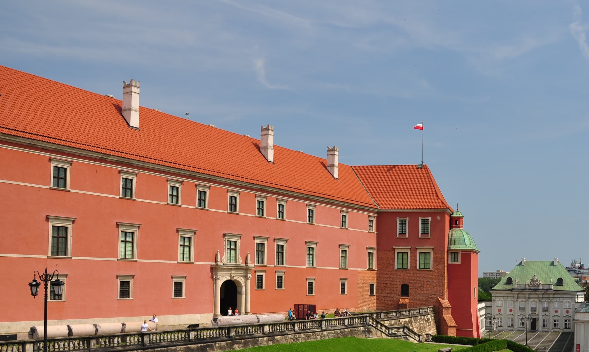 Luksushoteller i Warsaw