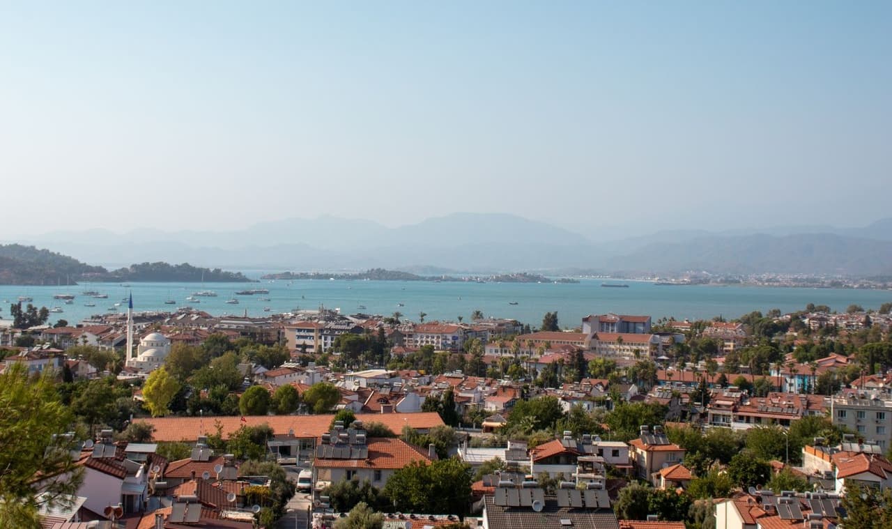 Luksushoteller i Fethiye