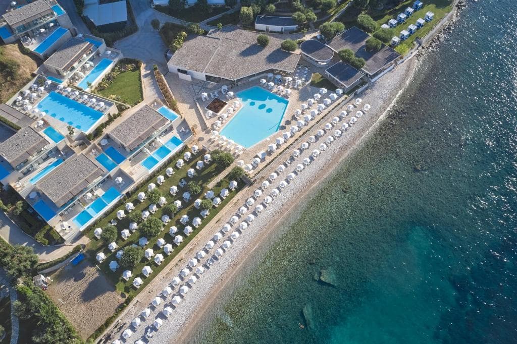 Atlantica Nissaki Beach - Adults Only – bilde 4