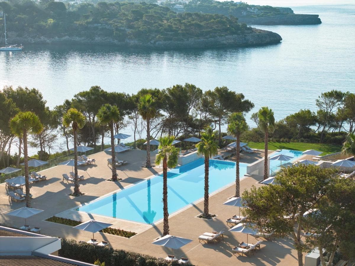 Ikos Porto Petro main view