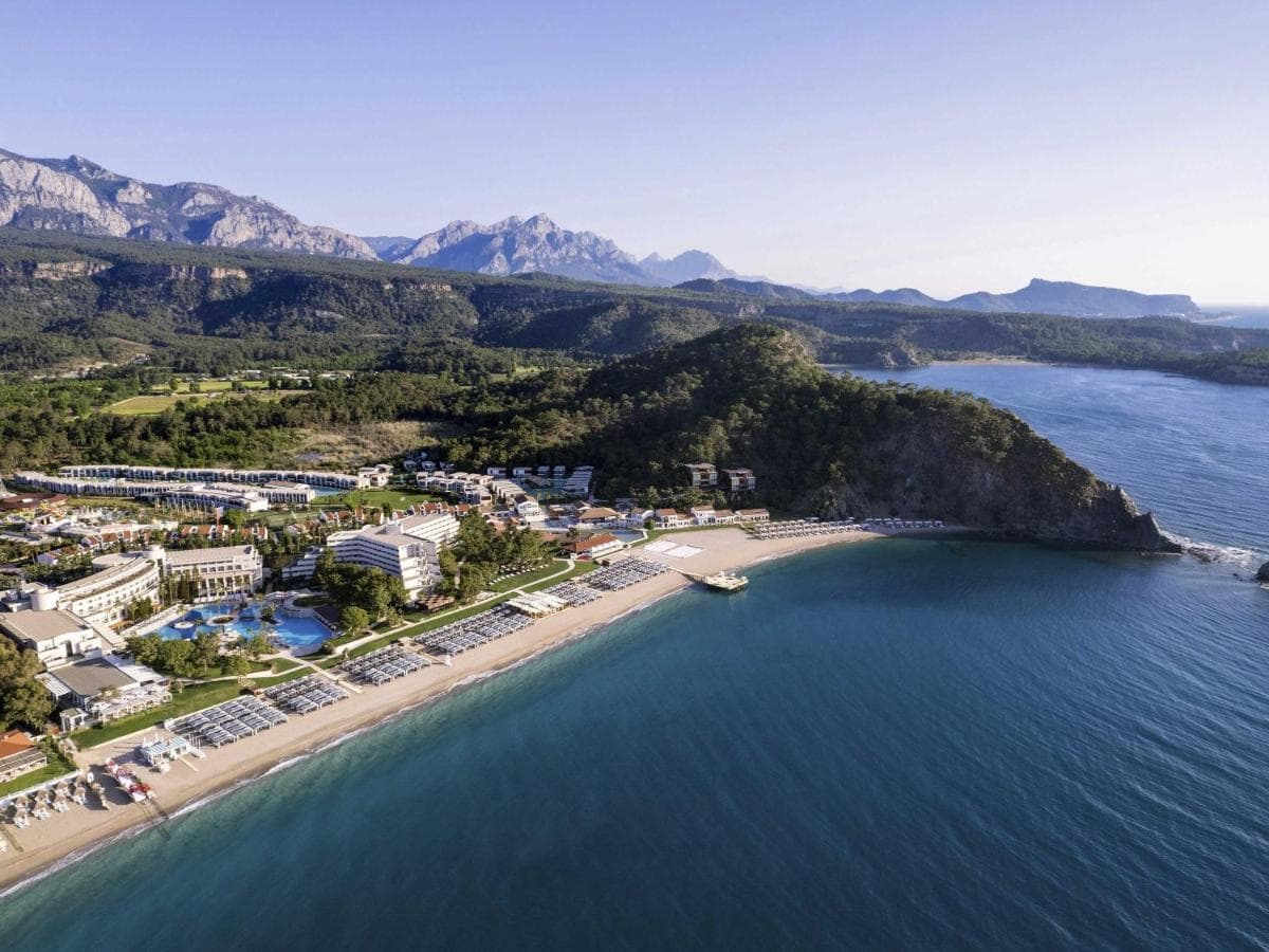 Rixos Premium Tekirova