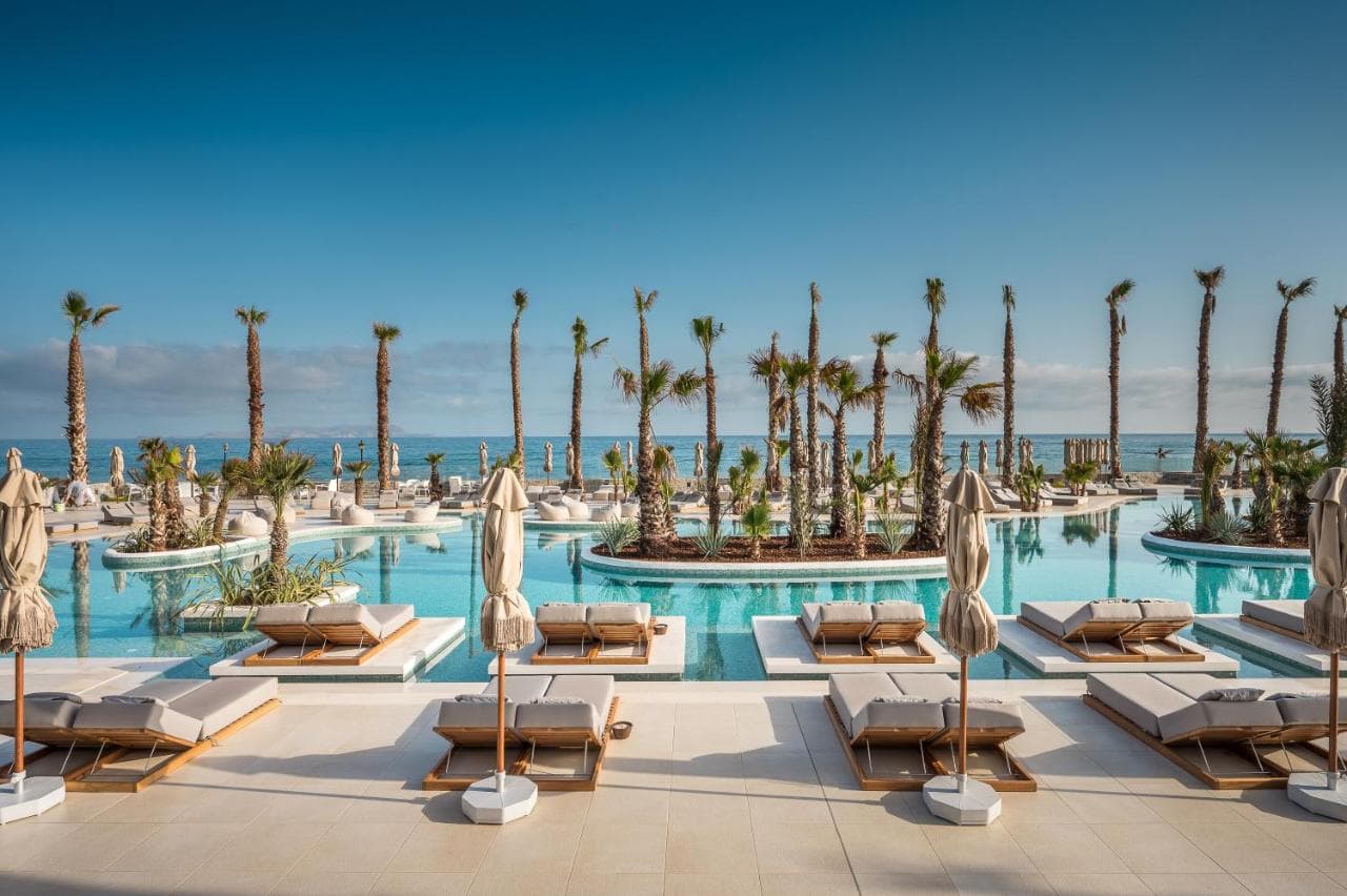 Stella Blue Seaside Resort main view