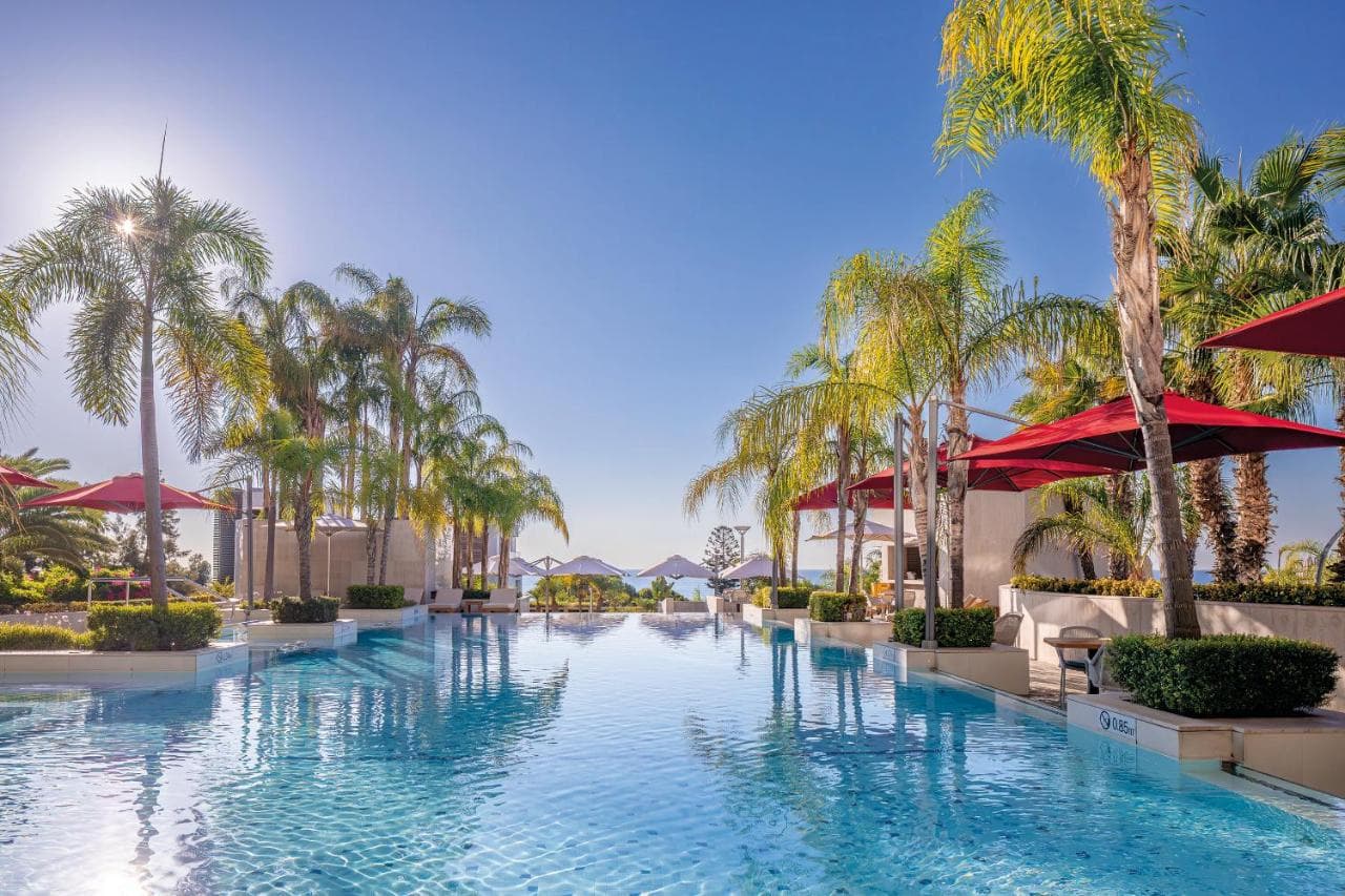 Four Seasons Hotel Limassol