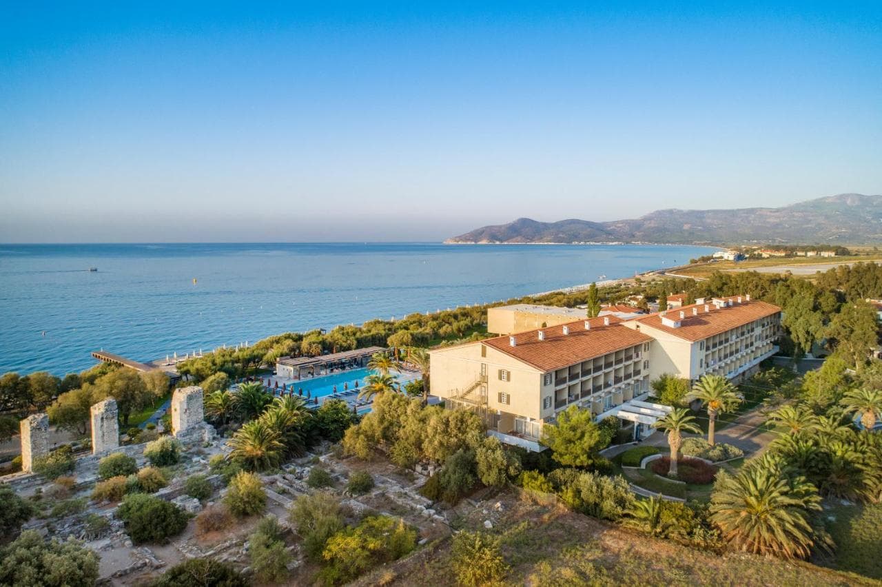 Doryssa Seaside Resort main view