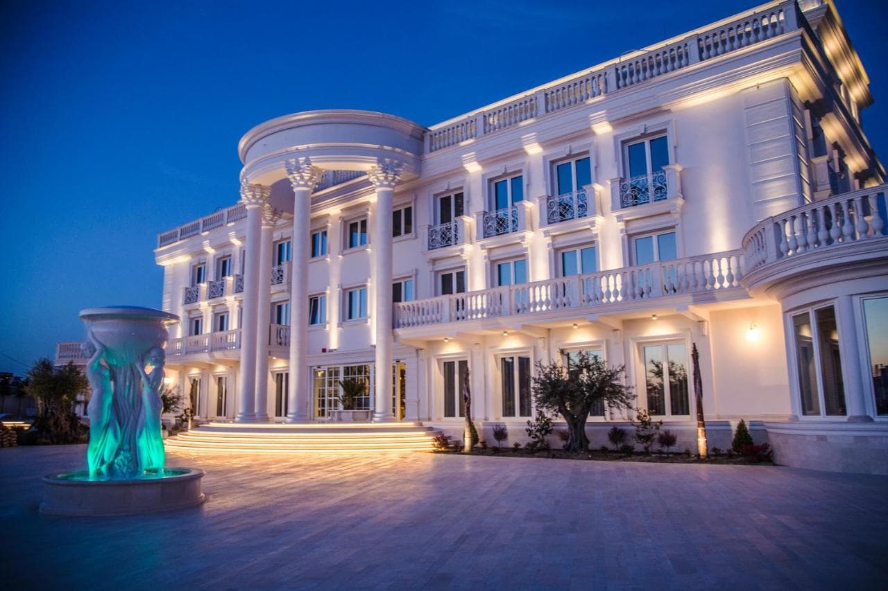 Hotel Villa Pascucci