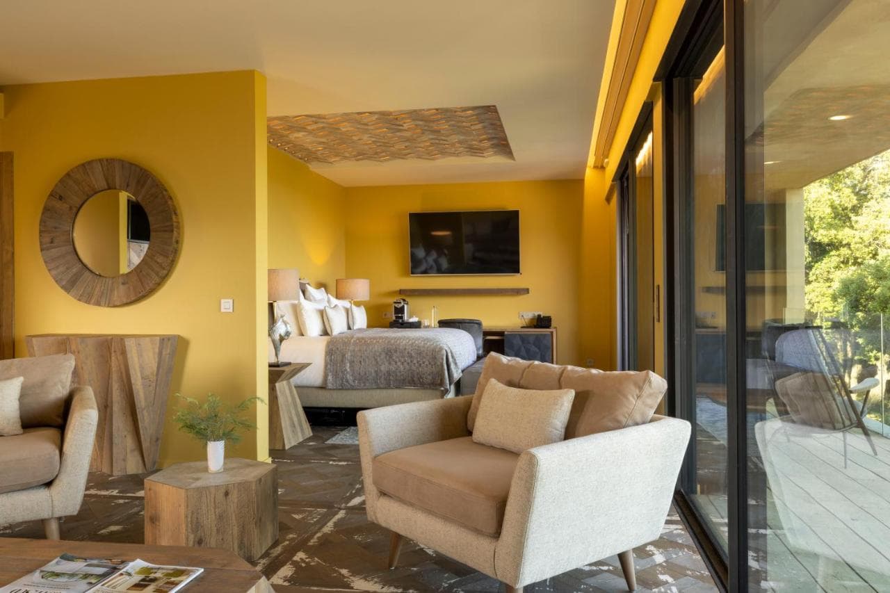 Les Regalia Hôtel & Spa view 6