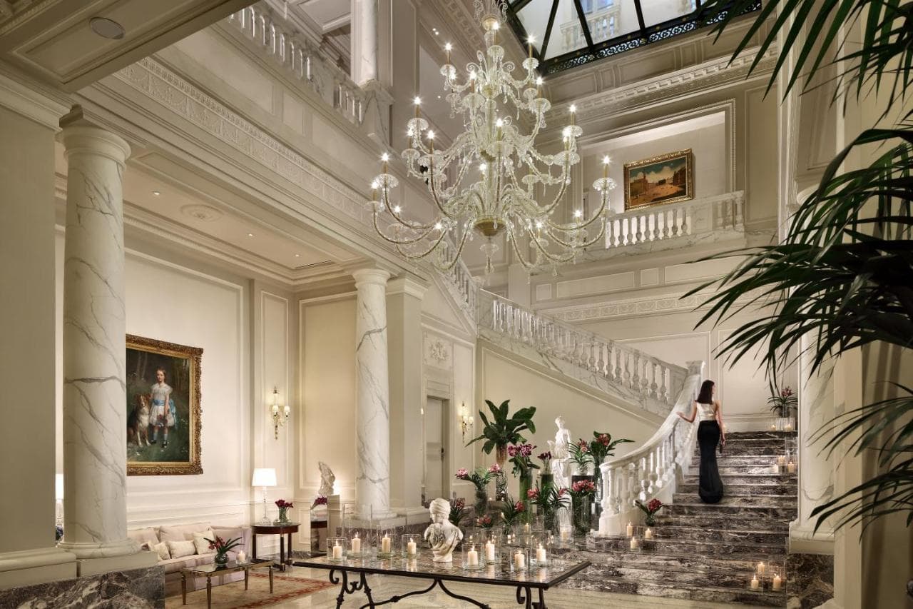 Palazzo Parigi Hotel & Grand Spa - LHW main view