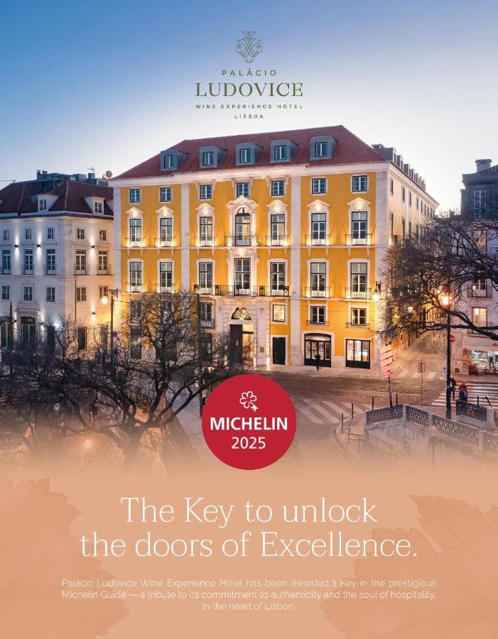 Palácio Ludovice Wine Experience Hotel