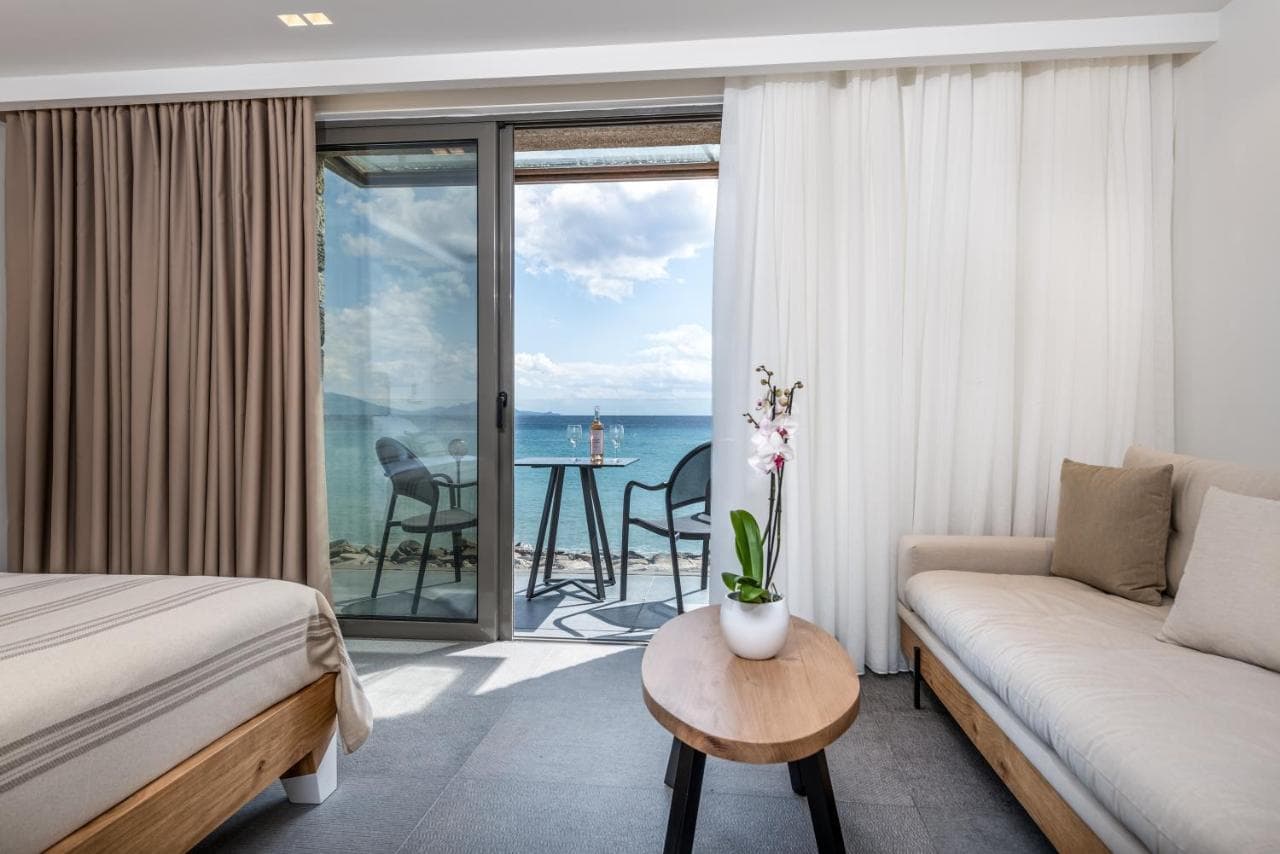 NISSEA Boutique Hotel main view