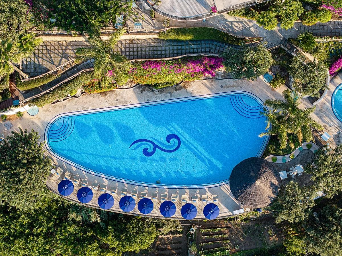 Hotel Raito main view