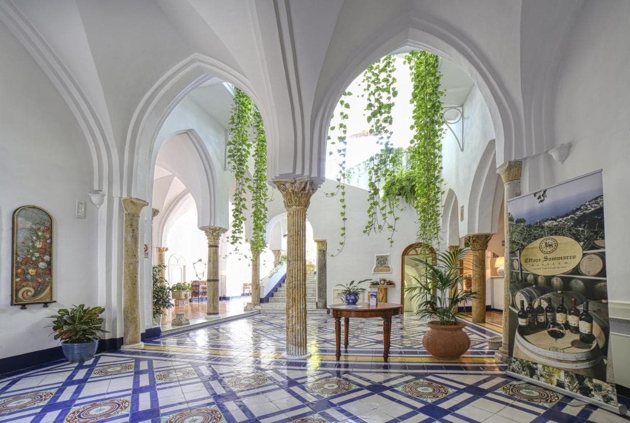 Palazzo Confalone main view