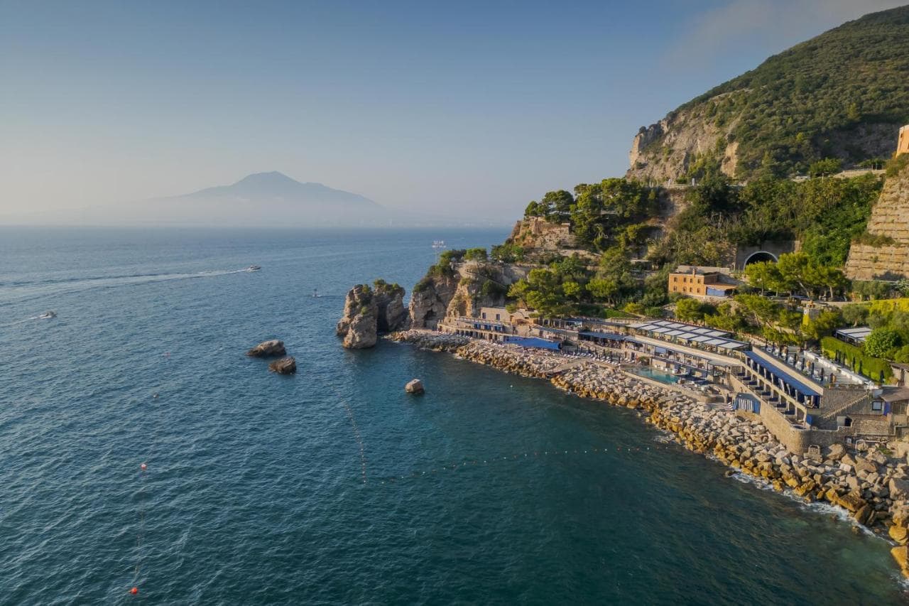 Hotel Capo La Gala & Wellness main view