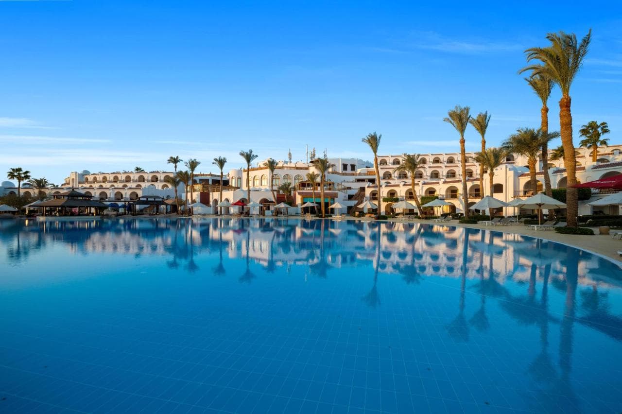 Savoy Sharm El Sheikh main view