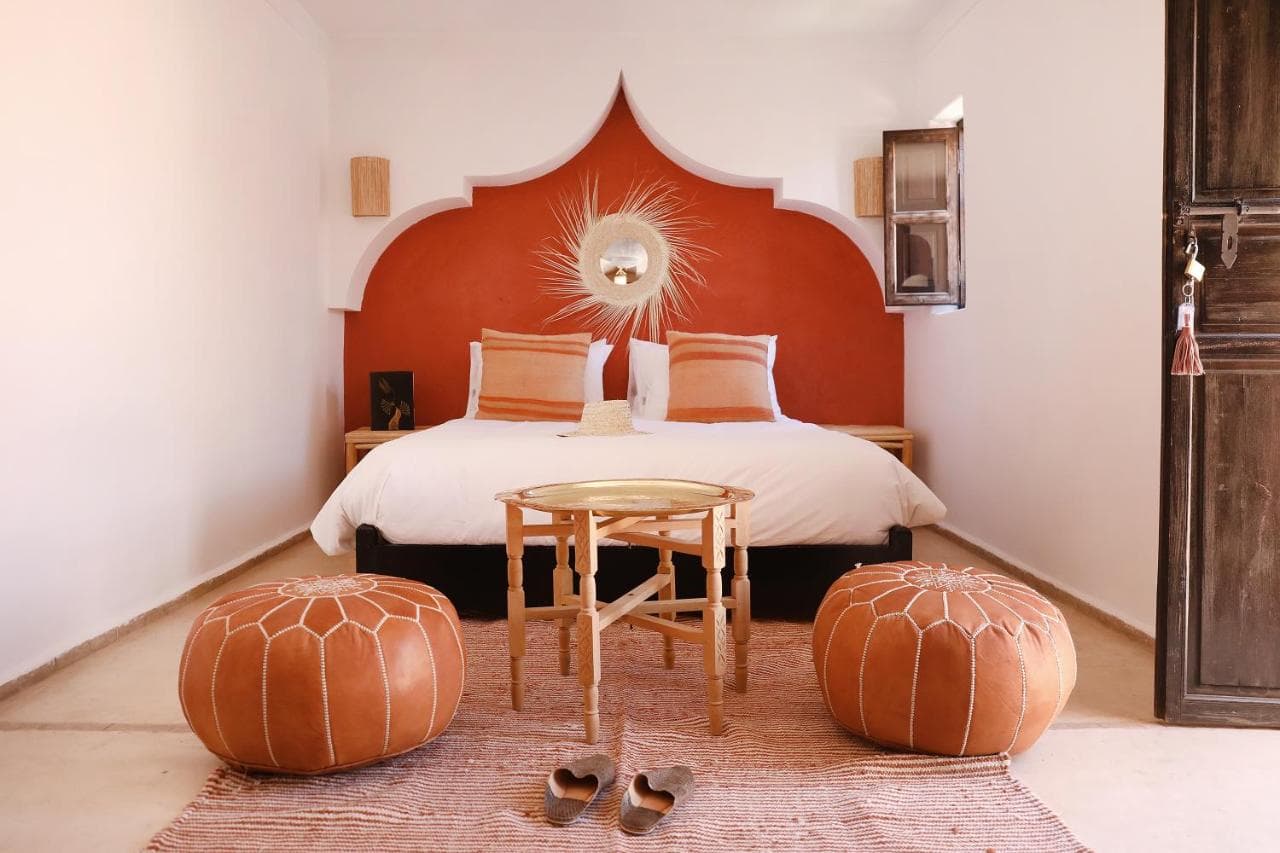 Riad l'Oiseau du Paradis view 8