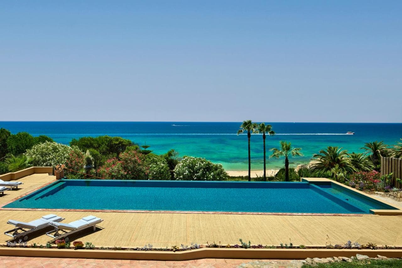 Vila Joya main view