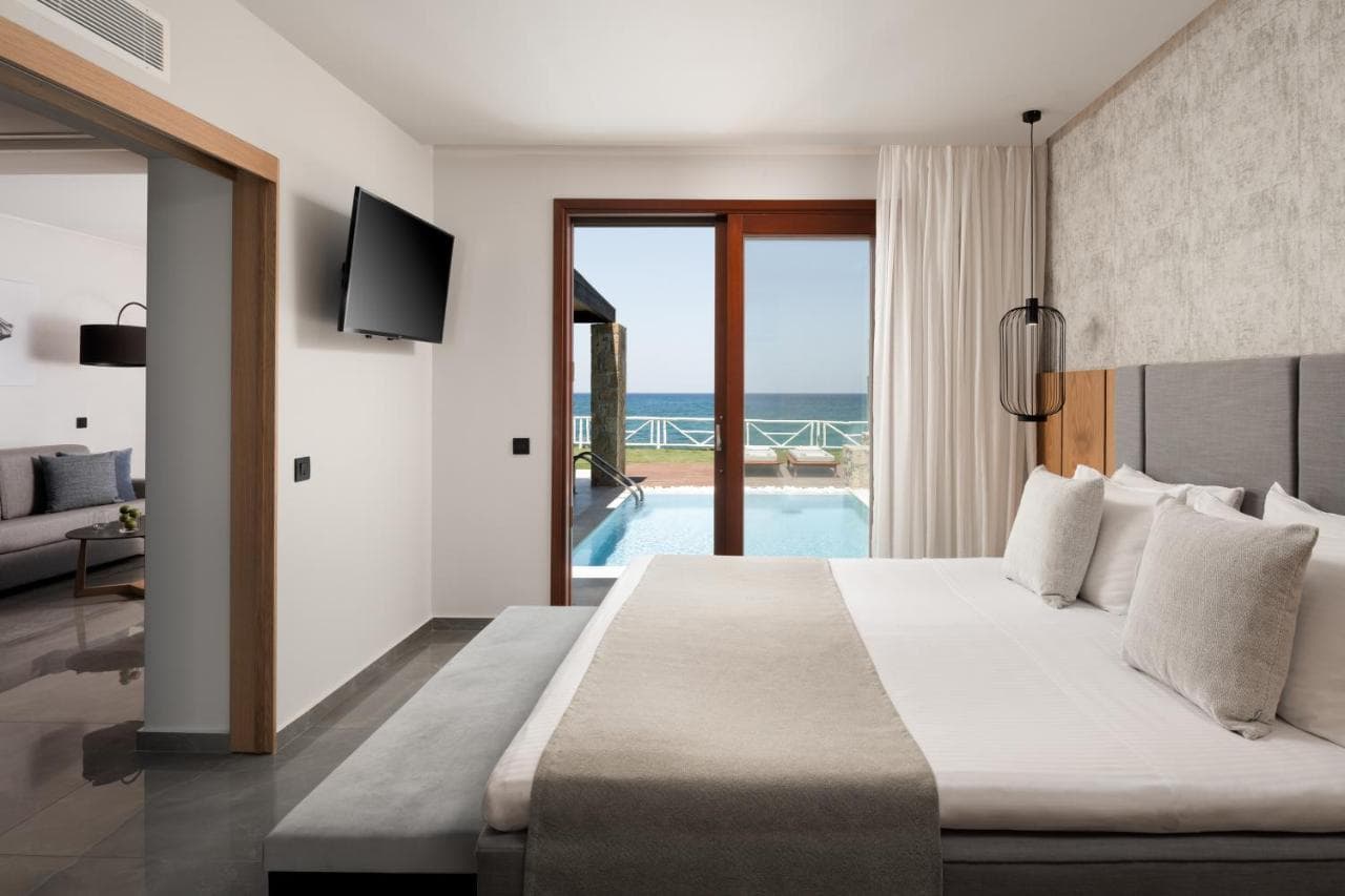 Ikaros Beach, Luxury Resort & Spa - Adults Only view 8