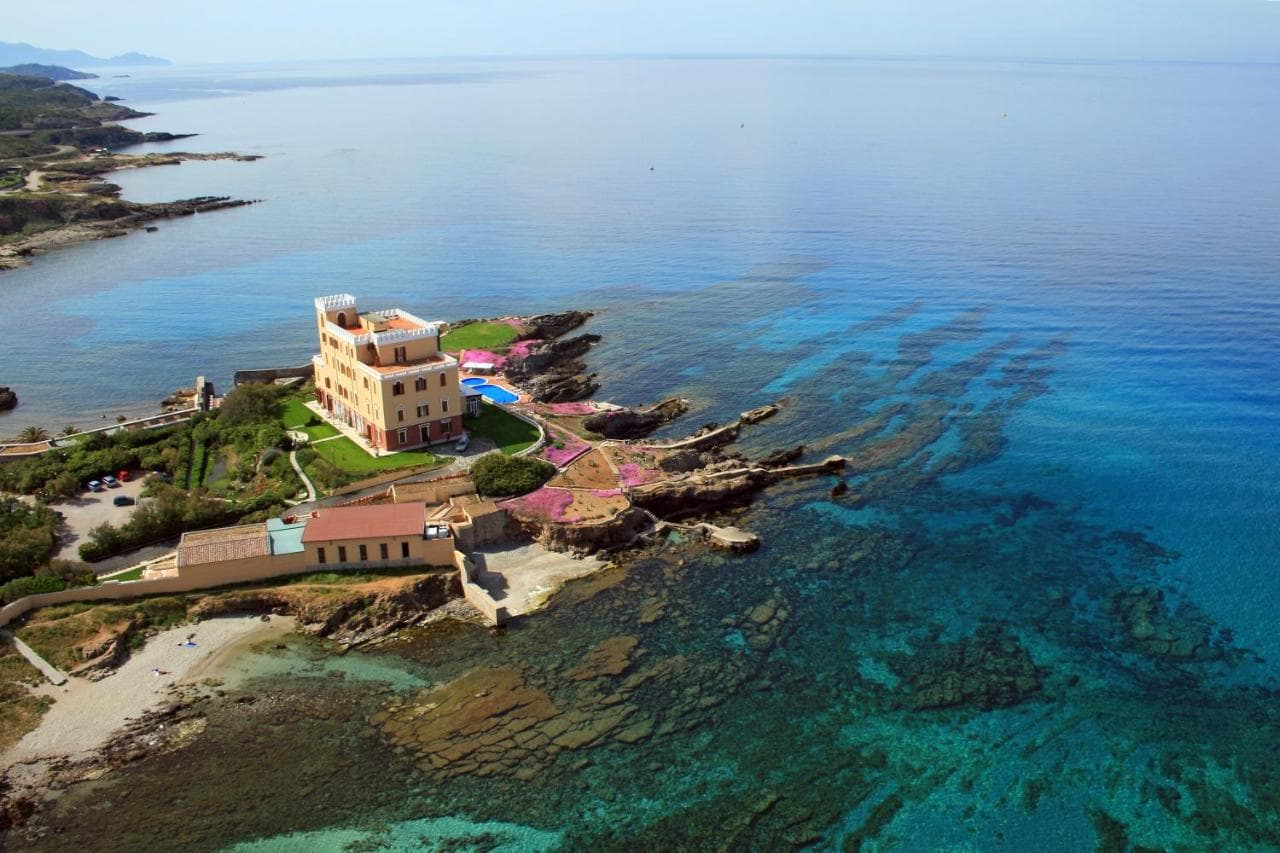 Villa Las Tronas Hotel & SPA main view