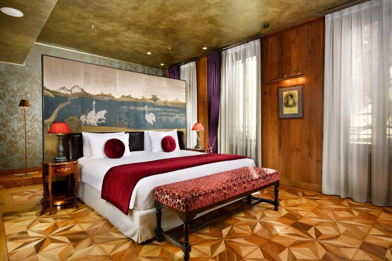 Palazzo Venart Luxury Hotel view 7