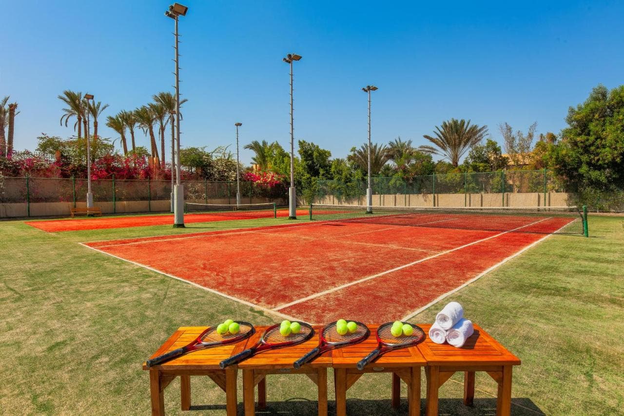 Cleopatra Luxury Resort Sharm El Sheikh view 8