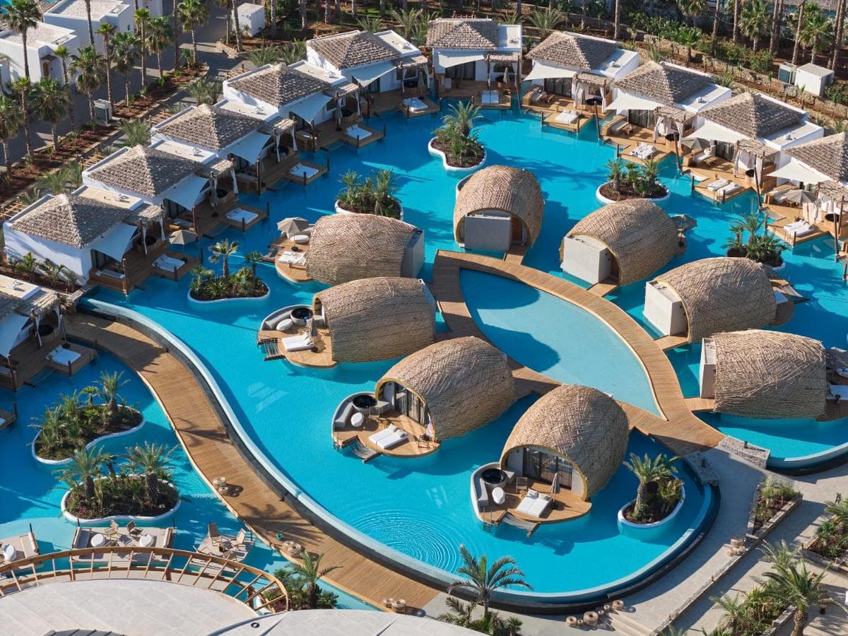 Stella Island Luxury Resort & Spa view 7
