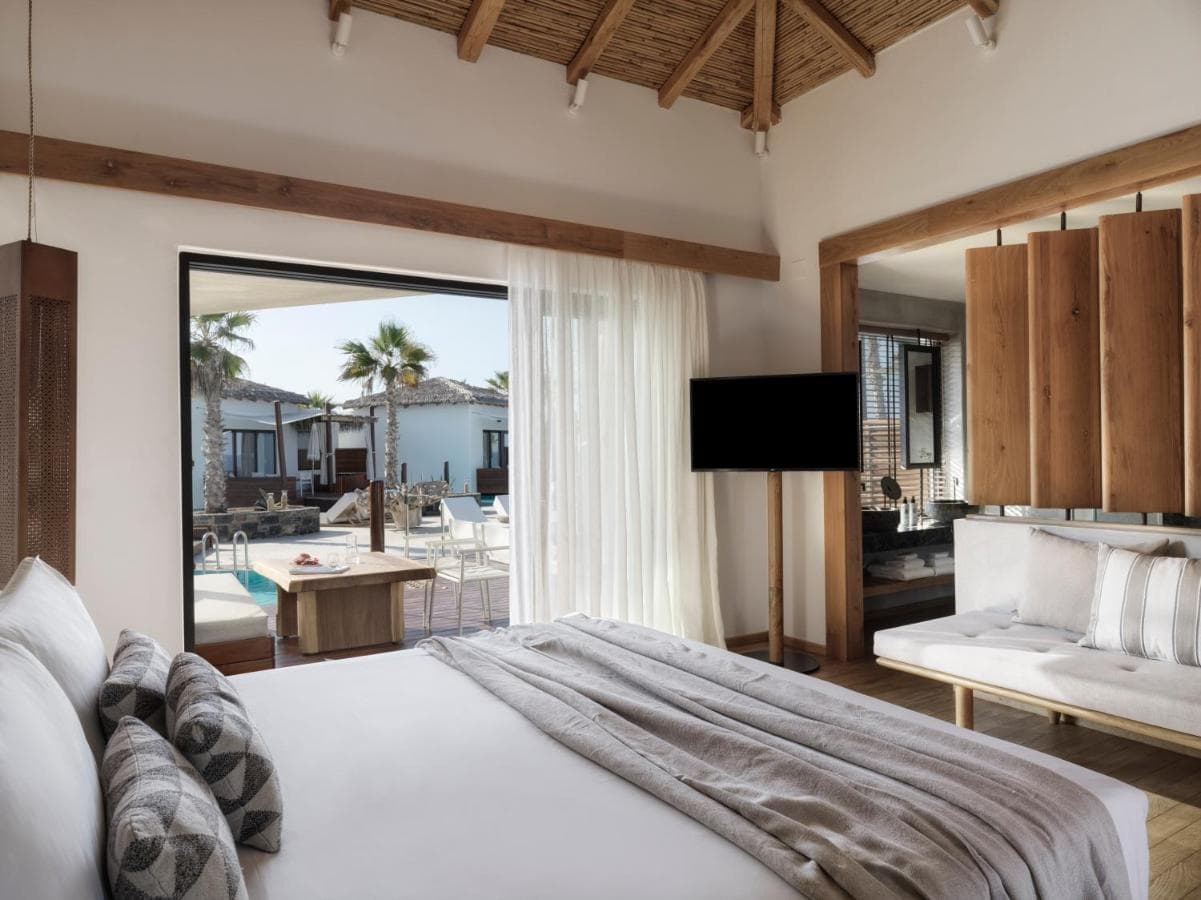 Stella Island Luxury Resort & Spa view 8