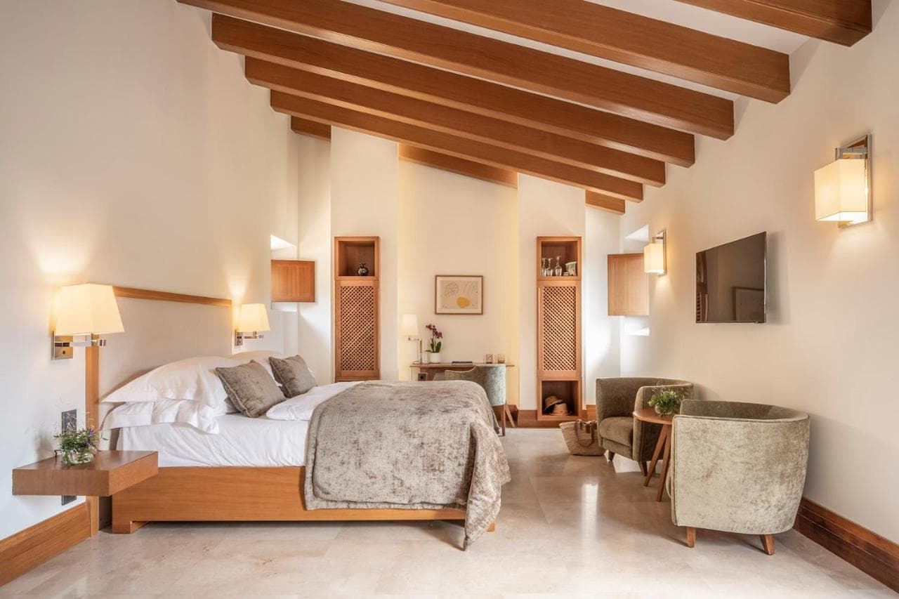 Castell Son Claret - The Leading Hotels of the World view 7