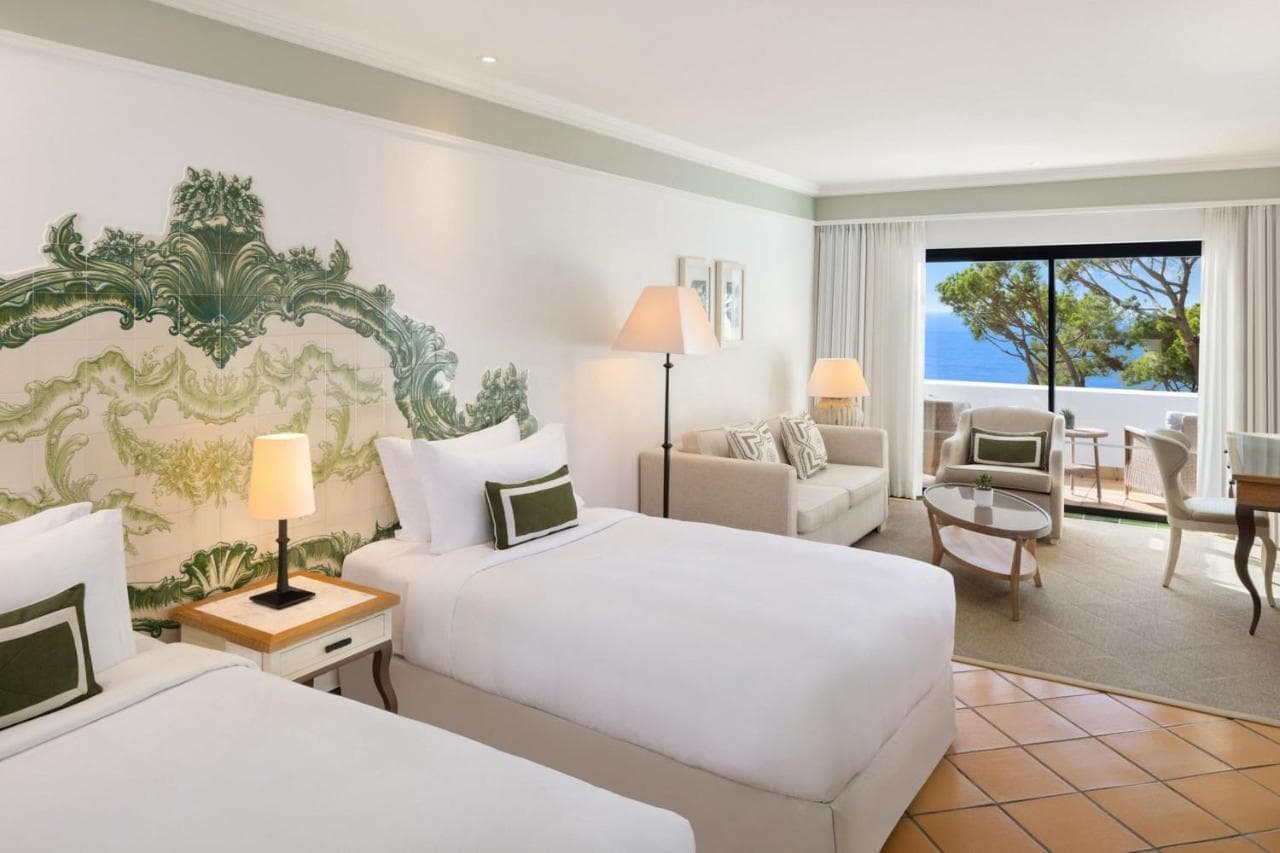 Pine Cliffs Hotel, a Luxury Collection Resort, Algarve view 2