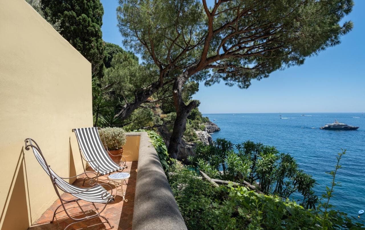 Villa Treville view 2