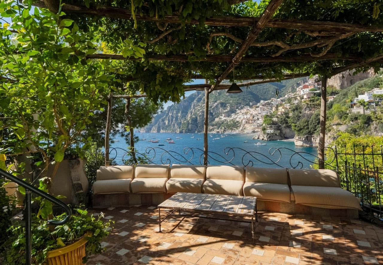Villa Treville view 5